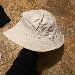 White American eagle size s/m bucket hat
